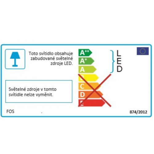 6223SS OUTDOOR LED bodové svítidlo IP65 nerezová ocel - obrázek