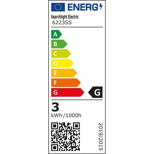 6223SS OUTDOOR LED bodové svítidlo IP65 nerezová ocel - obrázek