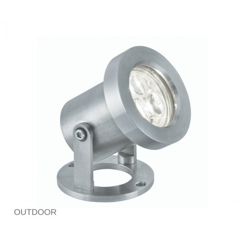 6223SS OUTDOOR LED bodové svítidlo IP65 nerezová ocel