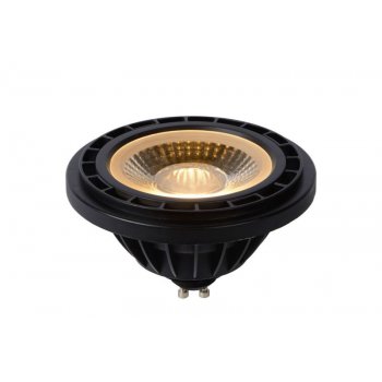 LED Bulb ES111 12W 820 LM Dim-to-warm Black
