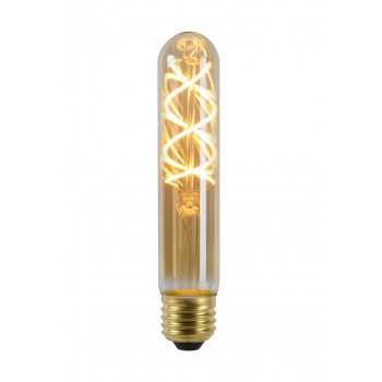 LED BULB TWLIGHTSWITCH SENSOR E27/4W Amber - obrázek