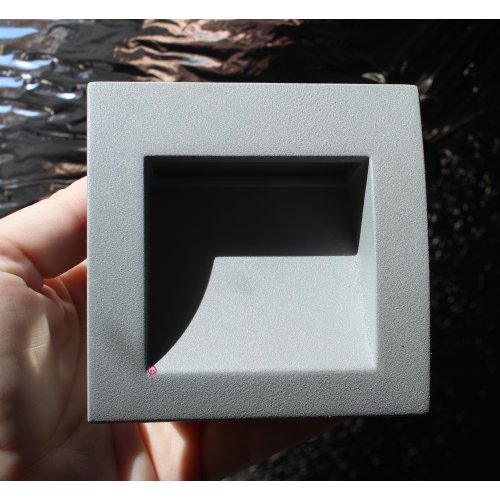 0661GY Ankle - obrázek