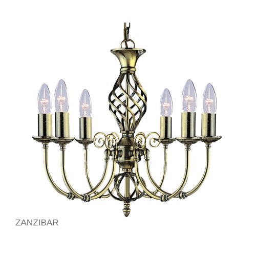 8396-6 Zanzibar - obrázek