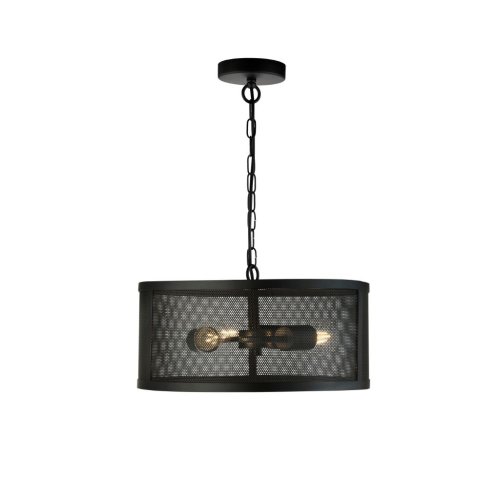 12483-3BK Fishnet - obrázek