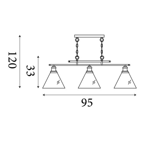 1277-3AB Pyramid - obrázek