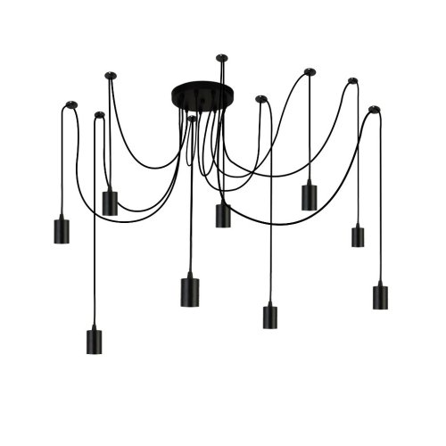 9669-9BK Squiggle - obrázek