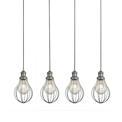 1384-4PW Balloon Cage - obrázek