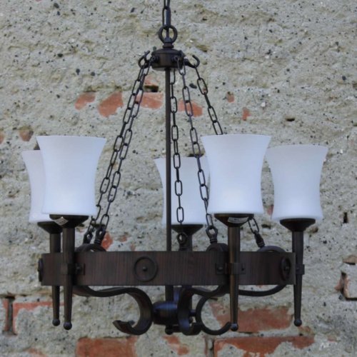 0815-5BK Cartwheel - obrázek