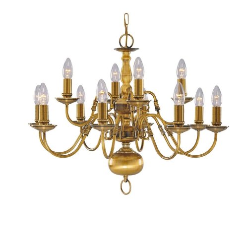 1019-12AB Flemish - obrázek