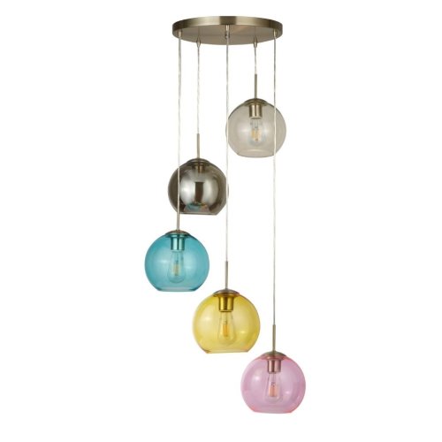 8135-5SS Mardi Gras - obrázek