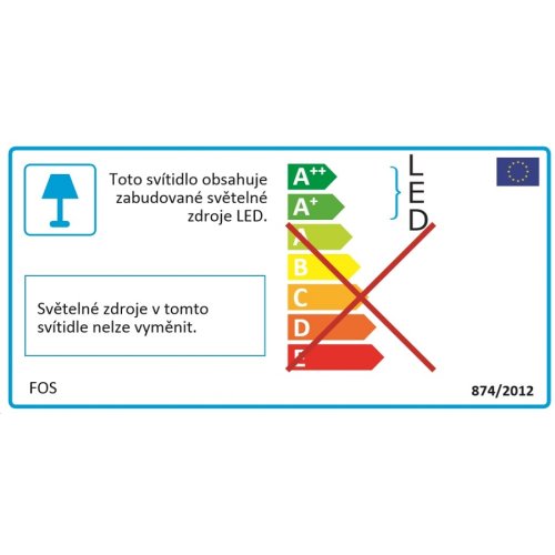 5551-51BG Wall - obrázek