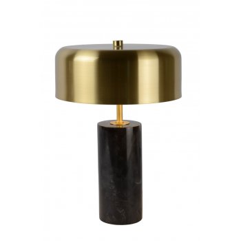 MIRASOL Table lamp G9/3x7W Black Marble - obrázek