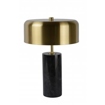 MIRASOL Table lamp G9/3x7W Black Marble - obrázek