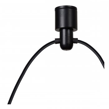 LORENZ Pendant  LED  6x4W Black Matte - obrázek