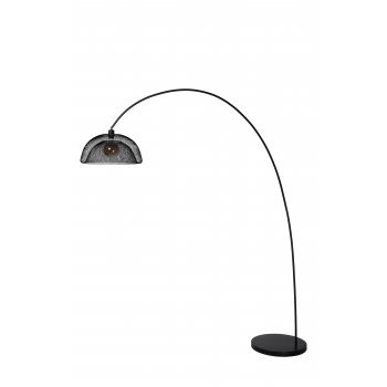 MESH Floorlamp E27/60W Black - obrázek