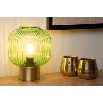 MALOTO Table lamp E27 ZelenĂˇ - obrázek