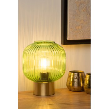 MALOTO Table lamp E27 ZelenĂˇ - obrázek