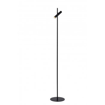 PHILON Floorlamp Led 4.5W/380LM Black - obrázek