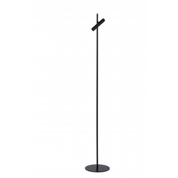 PHILON Floorlamp Led 4.5W/380LM Black - obrázek