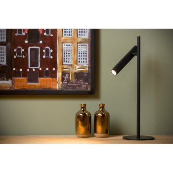 PHILON Table lamp Led 4.5W/380LM Black - obrázek