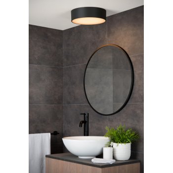 ROXANE Ceiling Light Led Round 10W  Anthracite - obrázek