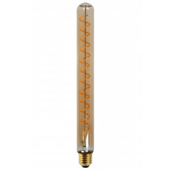 Bulb LED T30 5W 260LM 2200K 30cm Dimmable Amber - obrázek