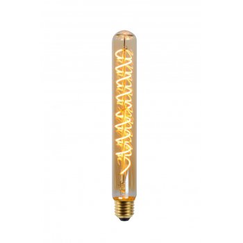 Bulb LED T30 5W 260LM 2200K 25cm Dimmable Amber
