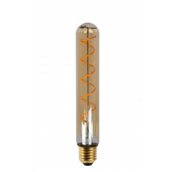 Bulb LED T30 5W 260LM 2200K 20cm Dimmable Amber - obrázek