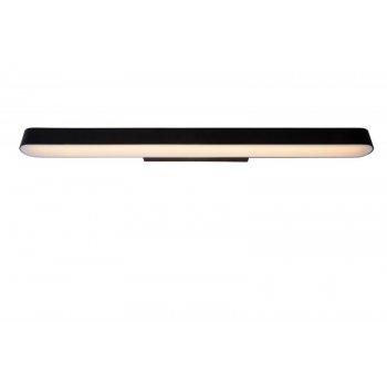 MADELON Wall ligh Bathroom  Integr. Led 18W  Black - obrázek