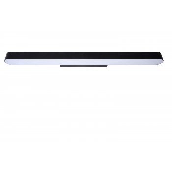 MADELON Wall ligh Bathroom  Integr. Led 18W  Black - obrázek