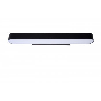 MADELON Wall ligh Bathroom  Integr. Led 9W  Black - obrázek