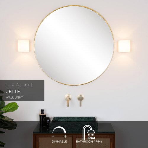 JELTE  Wall ligh Bathroom G9/33W - obrázek