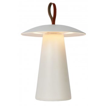 LA DONNA Table lamp Led 2W 2700K White - obrázek