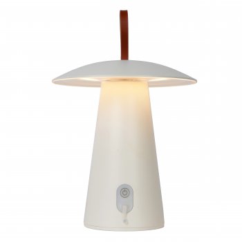 LA DONNA Table lamp Led 2W 2700K White - obrázek