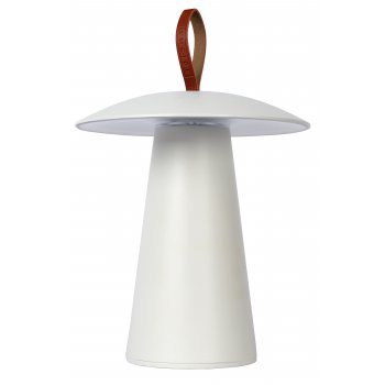 LA DONNA Table lamp Led 2W 2700K White - obrázek