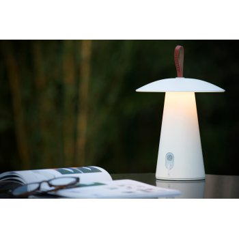 LA DONNA Table lamp Led 2W 2700K White - obrázek