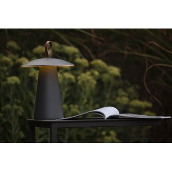 LA DONNA Table lamp Led 2W 2700K Antracite - obrázek