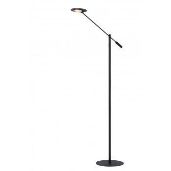 ANSELMO Reading lamp Led  9W Black - obrázek