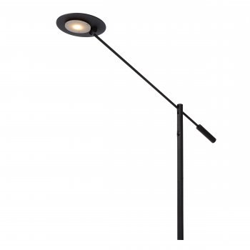 ANSELMO Reading lamp Led  9W Black - obrázek