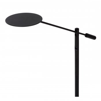 ANSELMO Reading lamp Led  9W Black - obrázek