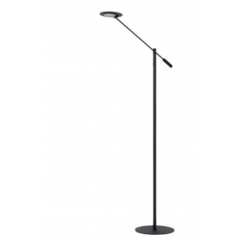 ANSELMO Reading lamp Led  9W Black - obrázek