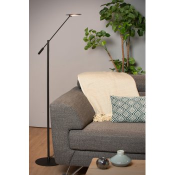 ANSELMO Reading lamp Led  9W Black - obrázek