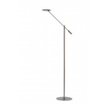 ANSELMO Reading lamp Led  9W Satin Chrome - obrázek