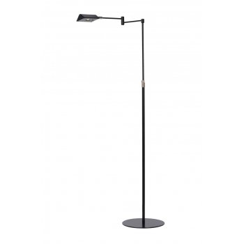 NUVOLA Reading lamp Led 9W Black - obrázek