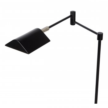 NUVOLA Reading lamp Led 9W Black - obrázek