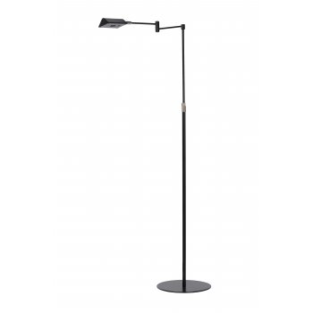 NUVOLA Reading lamp Led 9W Black - obrázek