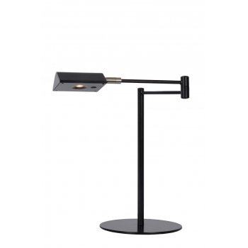 NUVOLA Desk lamp Led 9W Black - obrázek