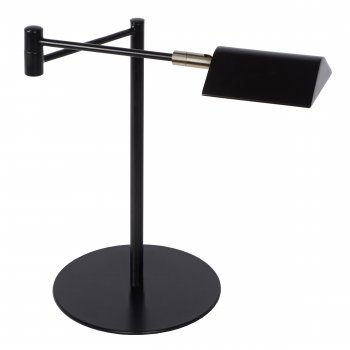 NUVOLA Desk lamp Led 9W Black - obrázek