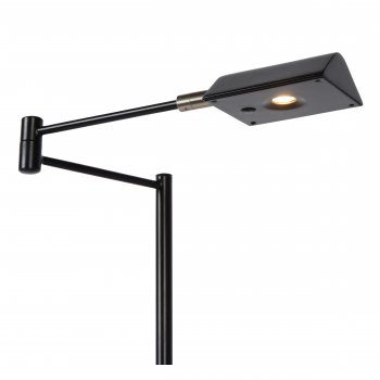 NUVOLA Desk lamp Led 9W Black - obrázek