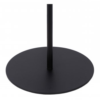 PEPIJN Floorlamp 1xE14 Black/Gold - obrázek